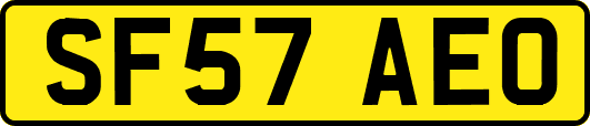 SF57AEO