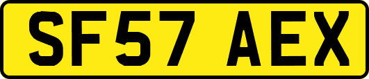 SF57AEX
