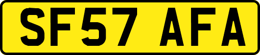 SF57AFA