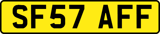 SF57AFF