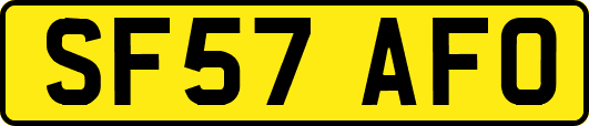 SF57AFO