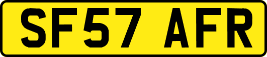SF57AFR
