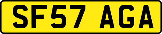 SF57AGA