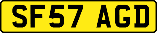 SF57AGD