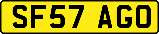 SF57AGO