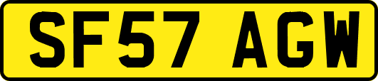 SF57AGW
