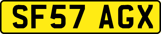 SF57AGX