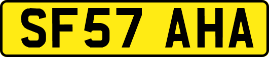 SF57AHA