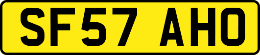 SF57AHO