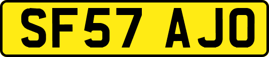 SF57AJO