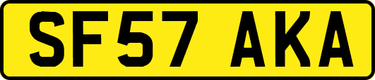 SF57AKA