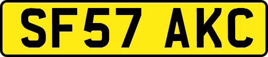 SF57AKC