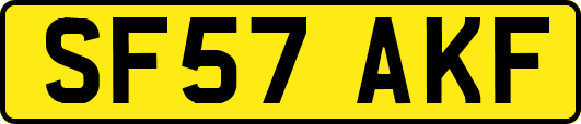 SF57AKF