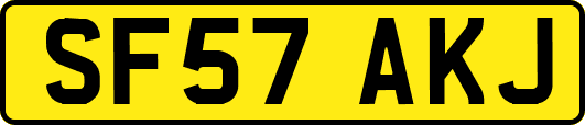 SF57AKJ