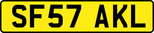 SF57AKL