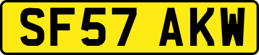 SF57AKW