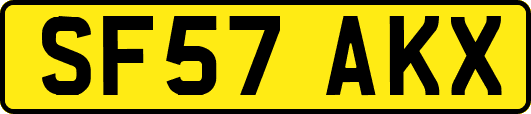 SF57AKX