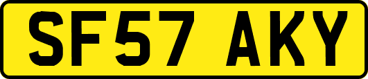 SF57AKY