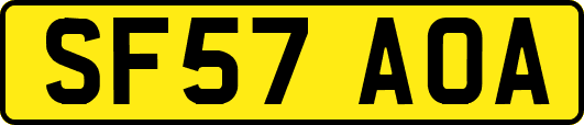 SF57AOA