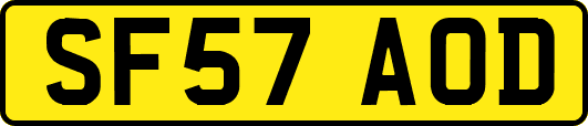 SF57AOD