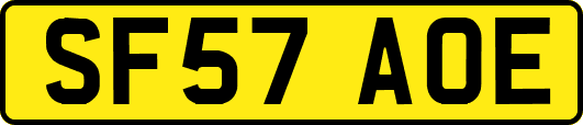 SF57AOE