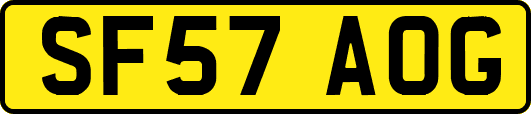 SF57AOG