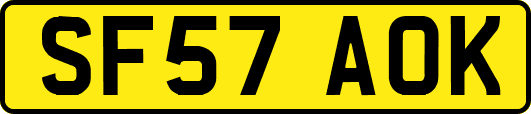 SF57AOK