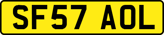 SF57AOL