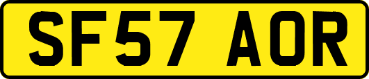 SF57AOR