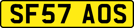 SF57AOS