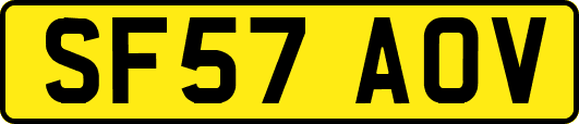 SF57AOV