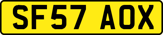SF57AOX