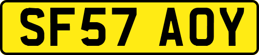 SF57AOY