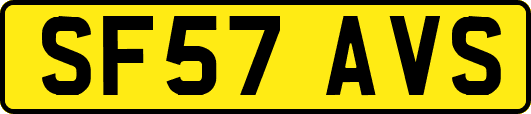 SF57AVS