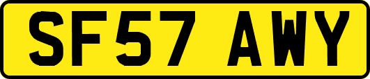 SF57AWY