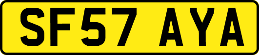 SF57AYA