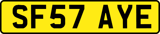 SF57AYE