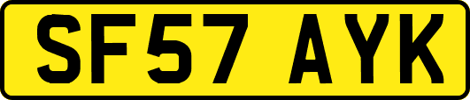 SF57AYK