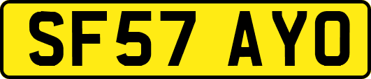 SF57AYO