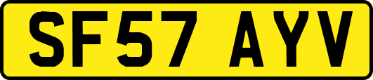 SF57AYV