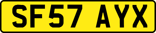 SF57AYX
