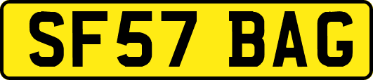 SF57BAG