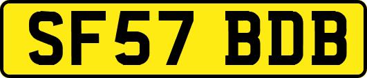 SF57BDB