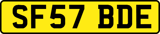 SF57BDE