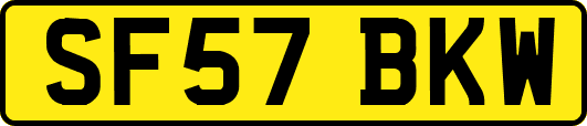 SF57BKW