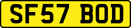 SF57BOD