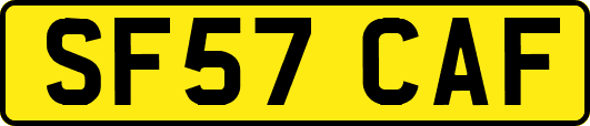 SF57CAF