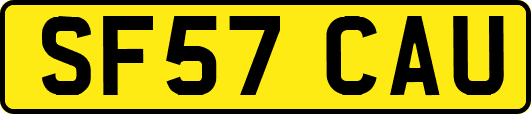 SF57CAU