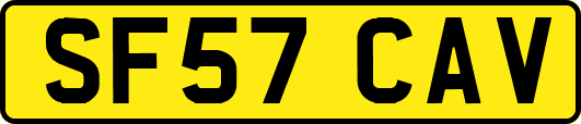SF57CAV