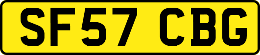 SF57CBG